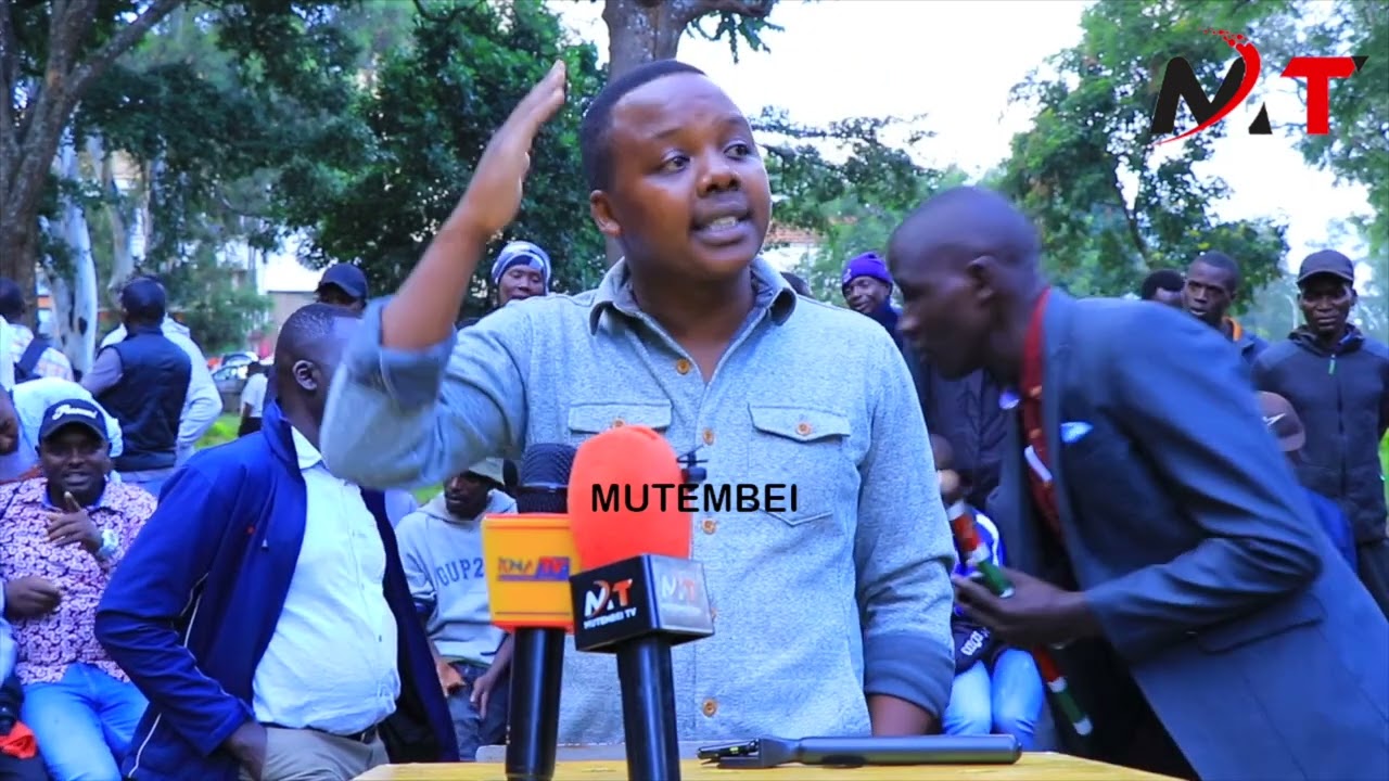 Gaucho Banned by Bunge La Mwananchi Jeevanjee over Salasya Drama!!Hapa Sio Jacaranda!