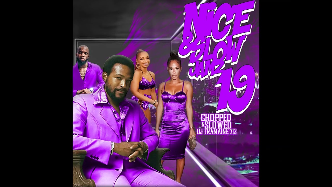 Brandy- Sittin Up In My Room (Chopped & Slowed By DJ Tramaine713)