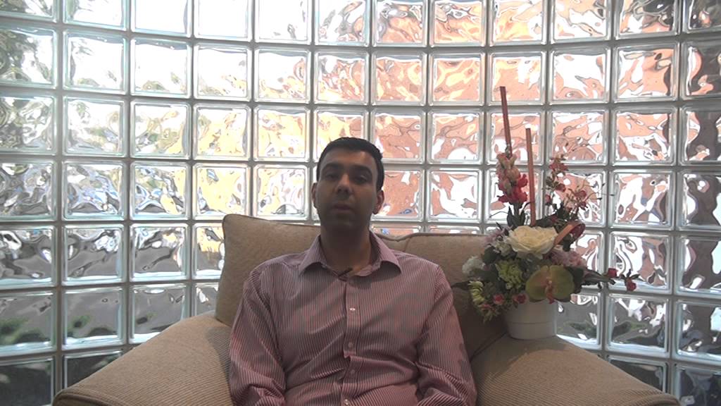 Dentist Sandeep Mohal, Confidental Smiles, Sandhurst talks about why he chose Dentistry