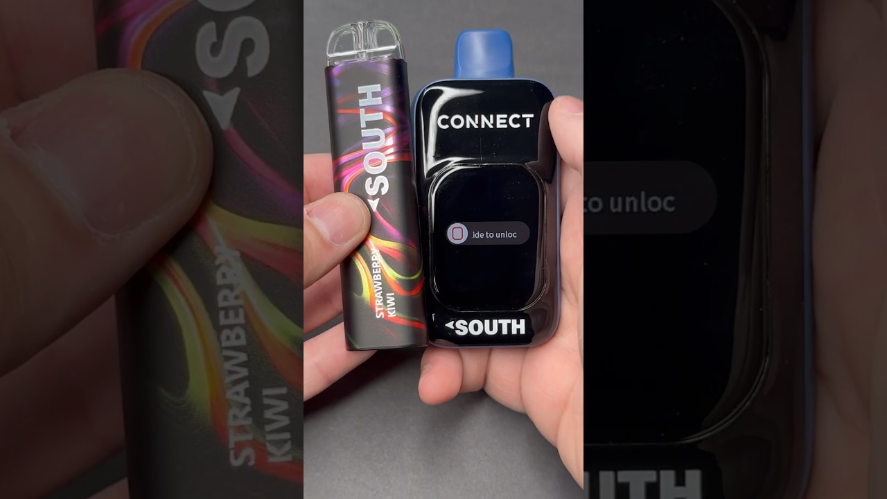 South VS South CONNECT! #asmr #unboxing