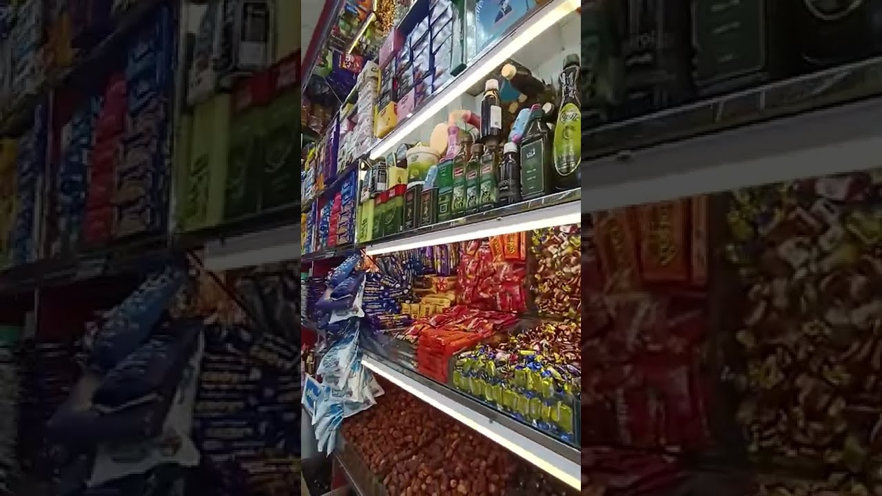 Jeddah Street Walk | Sharafiyah | Beautiful city 