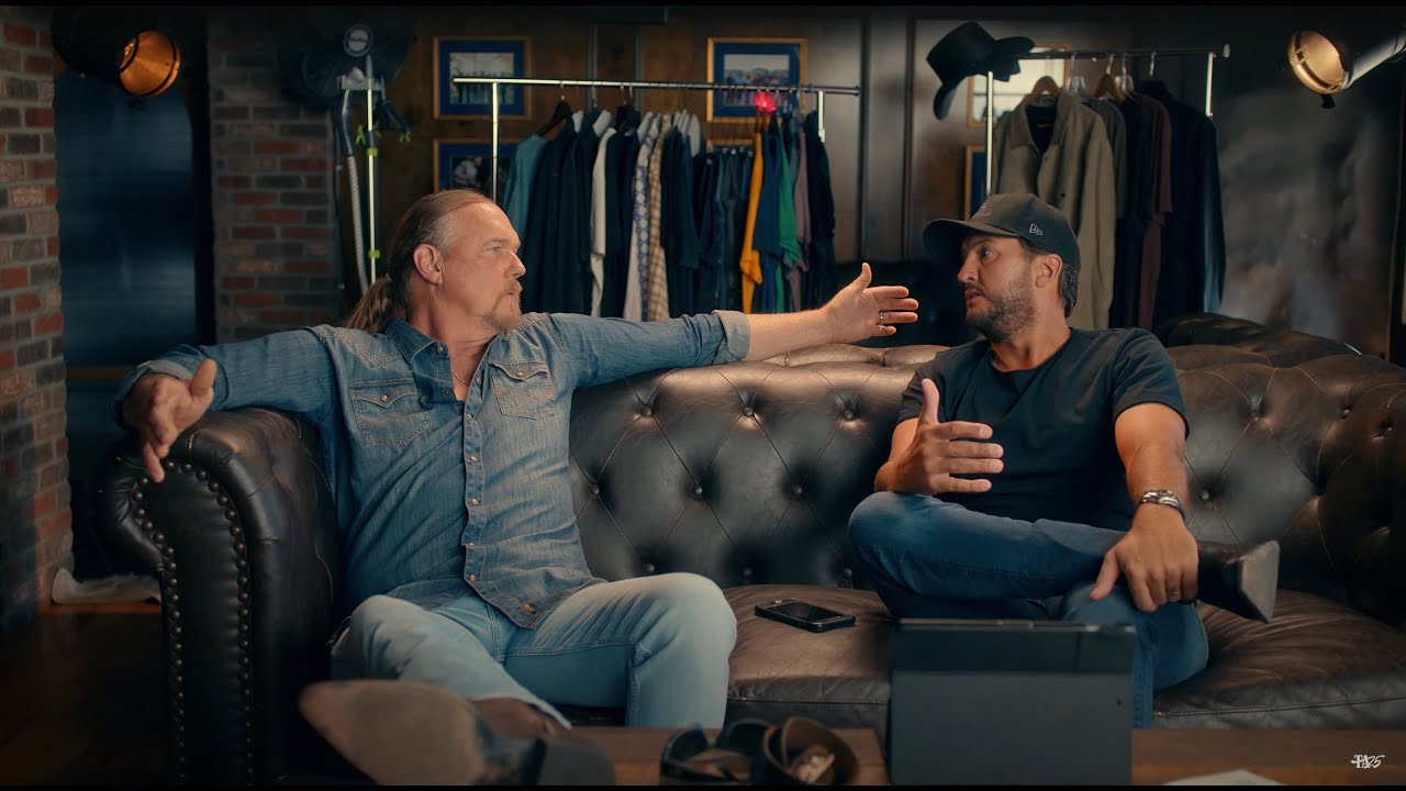 Trace Adkins - Where The Country Girls At (feat. Luke Bryan and Pitbull) (Official Music Video)