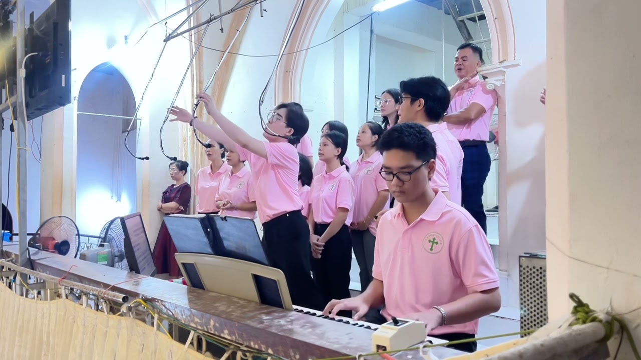 DUYÊN TÌNH - TỪ LINH - THẾ THÔNG @CadoanCecilia.Gx.RachGia