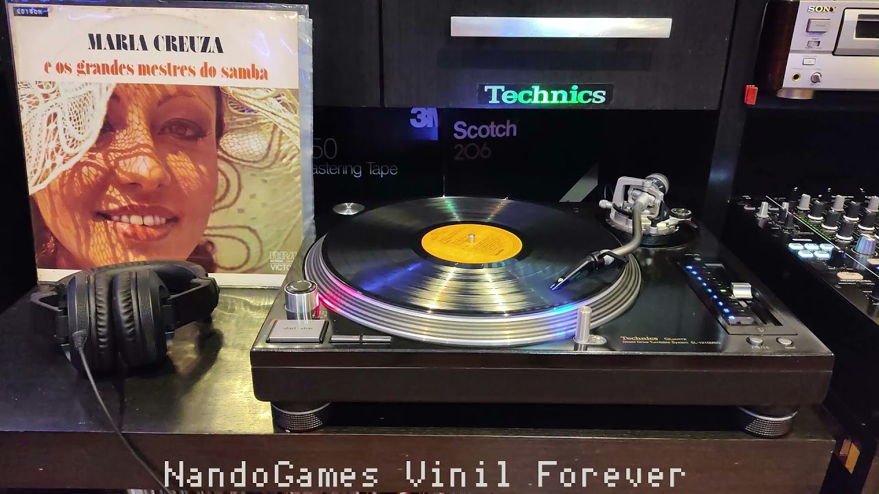 MARIA CREUZA E OS GRANDES MESTRES DO SAMBA - RALA RALA