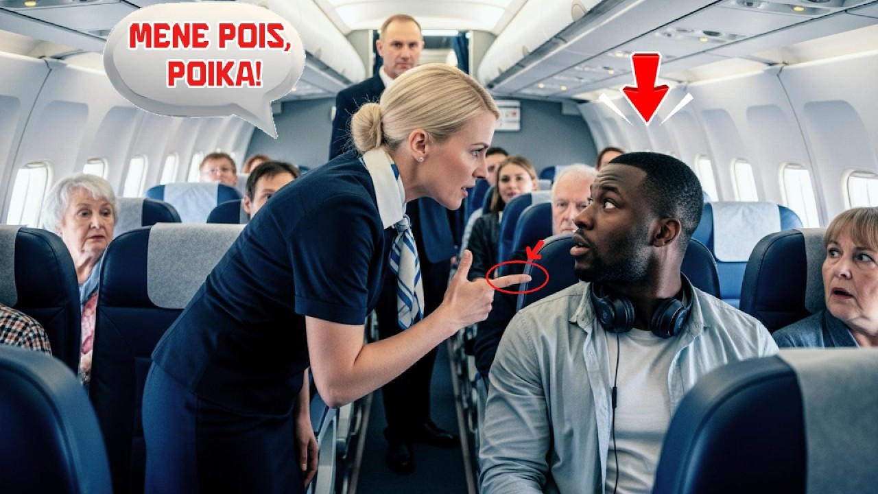 Mene pois, poika! Lentoem&auml;nt&auml; pilkkasi &mdash; hetki&auml; my&ouml;hemmin 1,2 mrd dollaria j&auml;&auml;tyi&hellip;