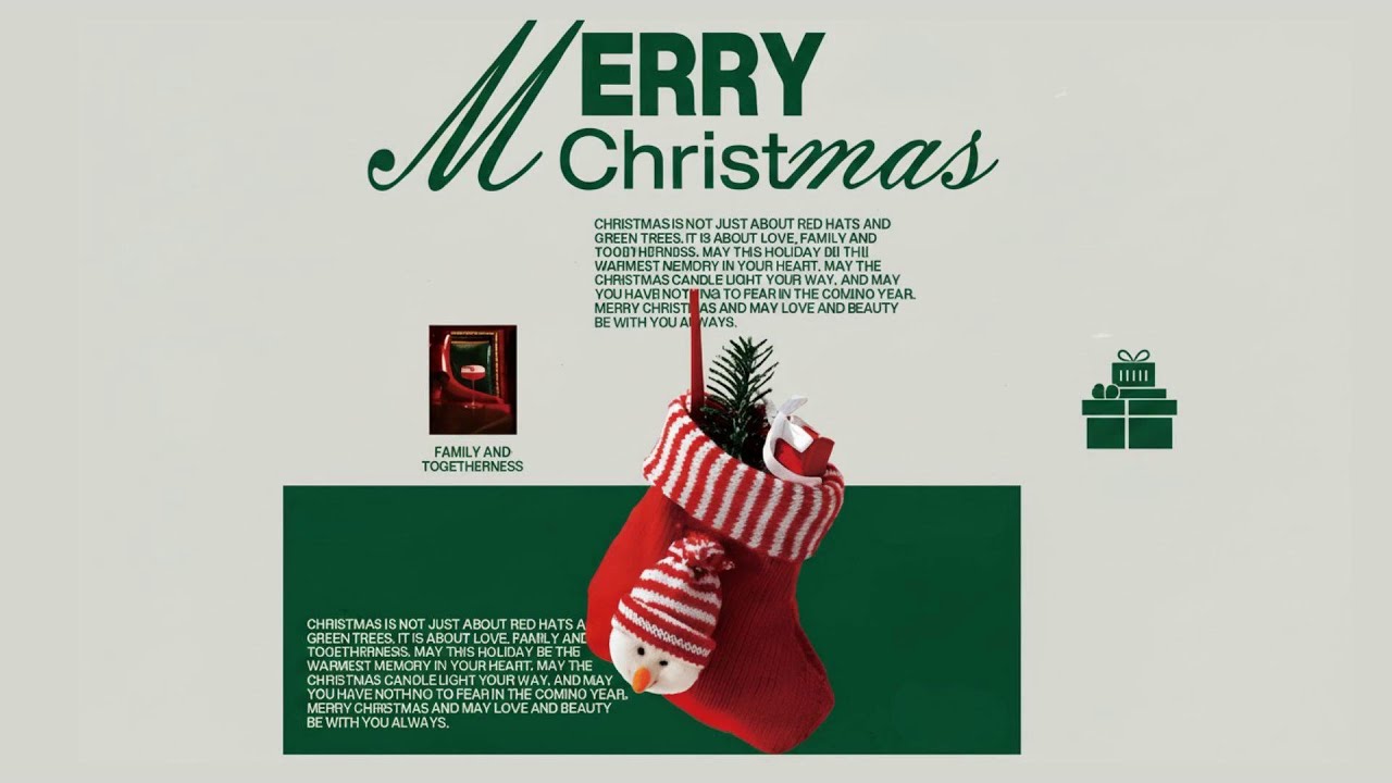 [playlist] Warm & Sweet Christmas🕯A Christmas jazz playlist that'll get you excited