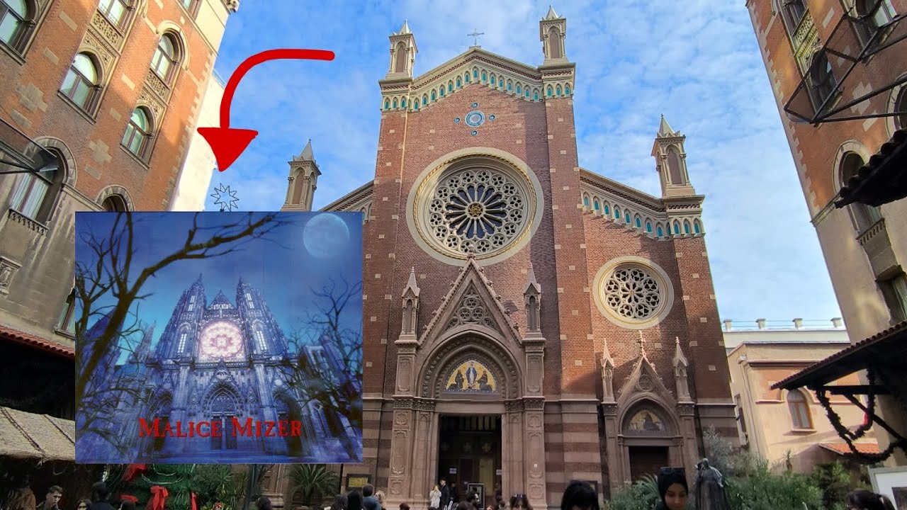 malice mizer'in 4. vokalisti olarak işe başlıyorum |vlog