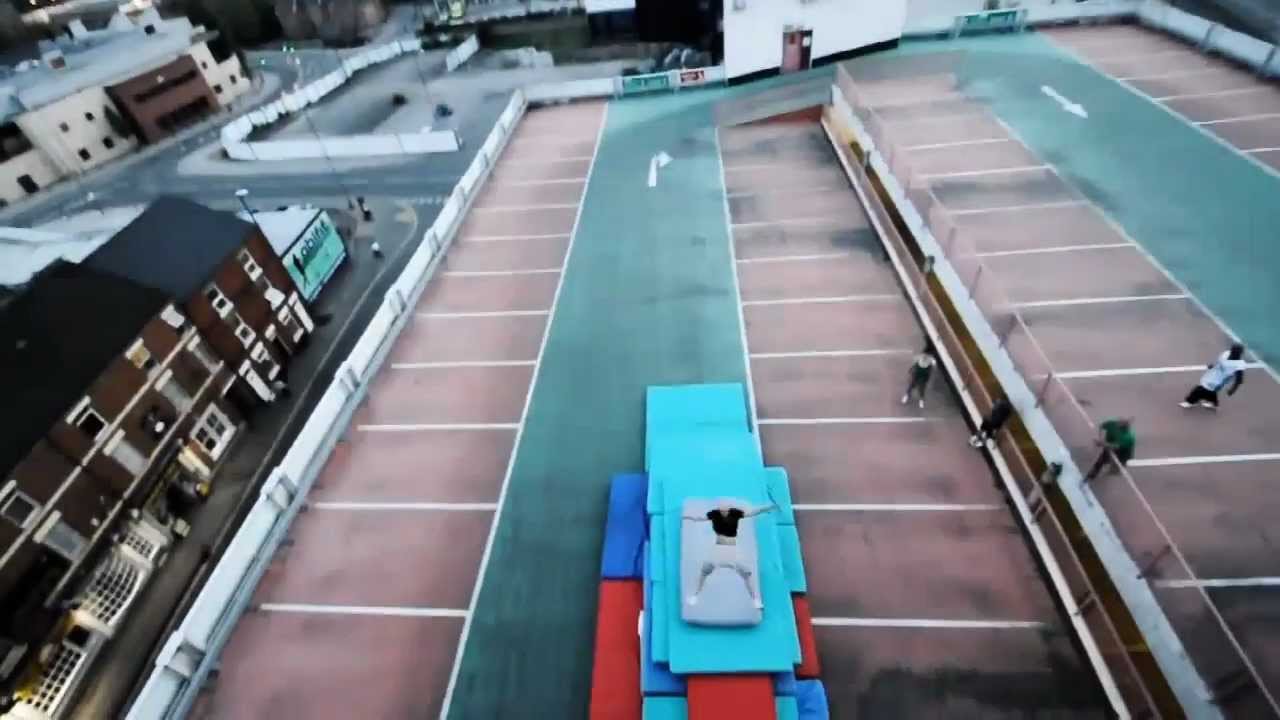 Damien Walters 2011 Official Showreel