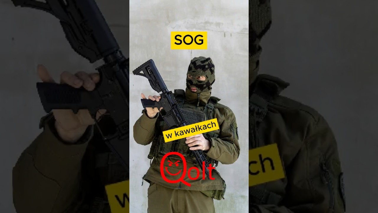 W SoGsie chińskim (SoG AR-15 Entry) 