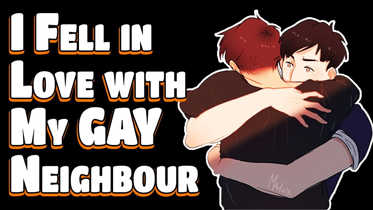 I'm Straight But I Fell in Love with My Gay Neighbour | Jimmo Gay Boys Love Story