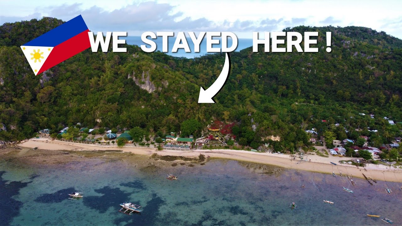 SE SAN BEACH RESORT IN ISLA DE GIGANTES ⛱ TRAVEL 2022 | HappyPinayTraveler