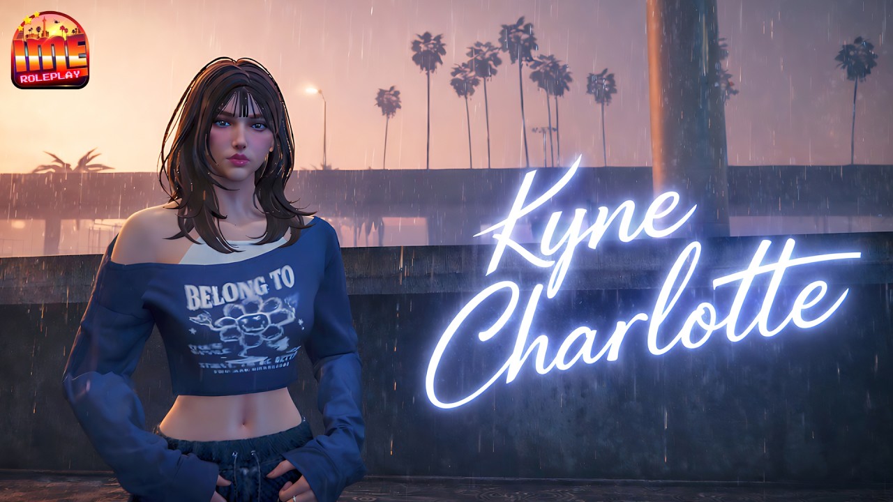 KERJAAAAA - KYNE CHARLOTTE
