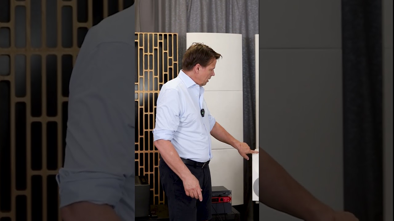 New Amphion ArgonX Series #amphion #hifispeakers #homeaudio