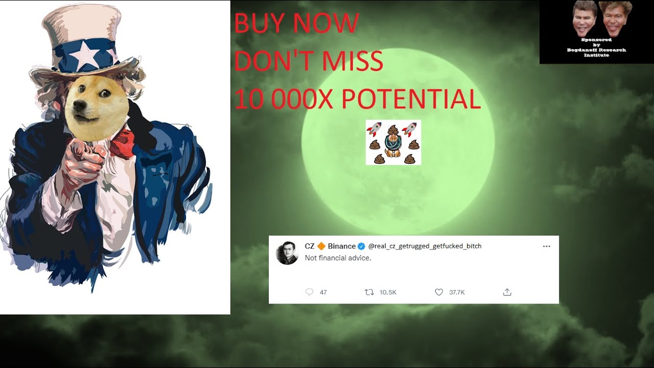 HIDDEN BSC GEM, 10 000X POTENTIAL, GOING TO THE MOON