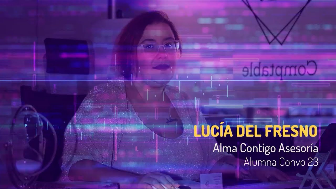 EDASE - ÉXITO | Lucía del Fresno - Asesoría Alma Contigo