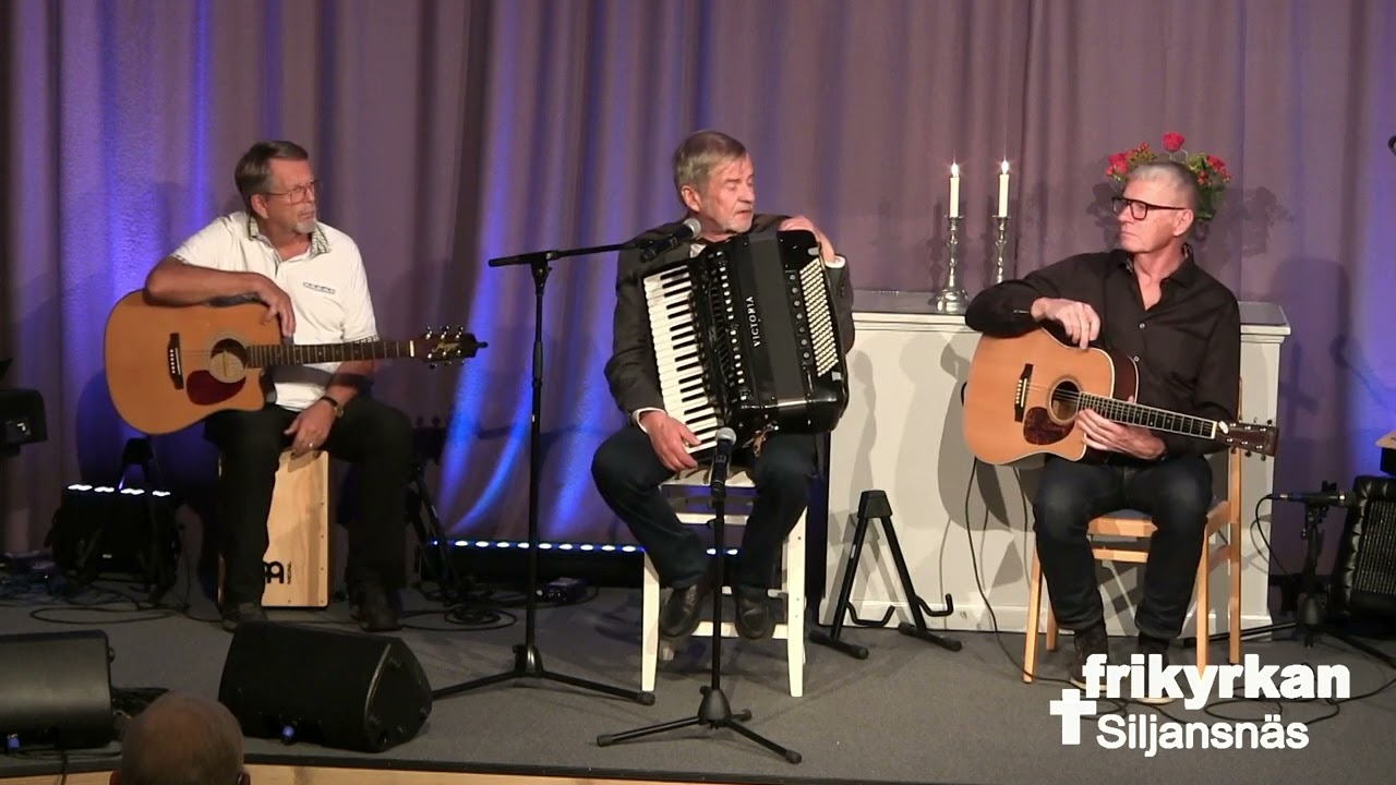 24-10-12 Cafékväll med Lennart Larsson