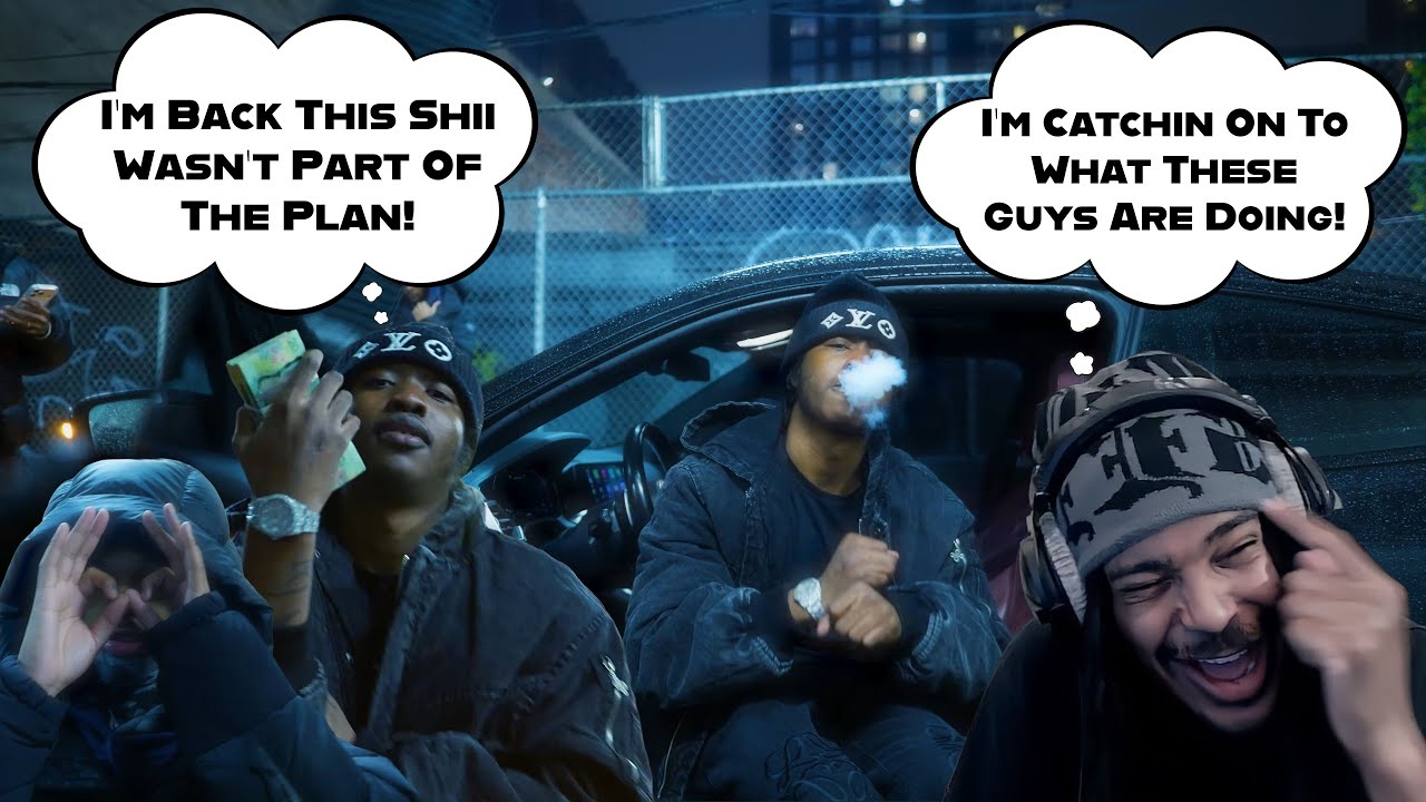 🇨🇦IM BACK ON ROAD BUT I STILL CANT LACK| Mellowbanks Reactions - Jackboi - IM BACK