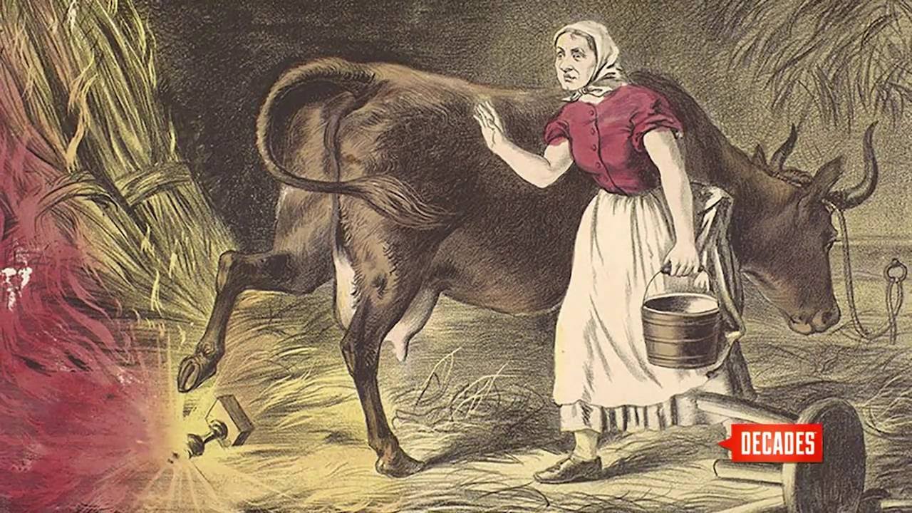 The Great Chicago Fire - Decades TV Network