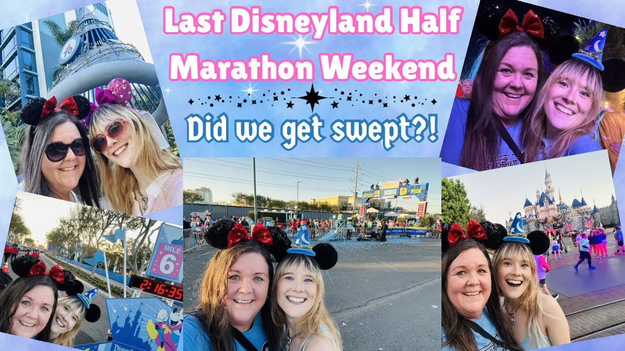 Disneyland Half Marathon Weekend 2026 | runDisney