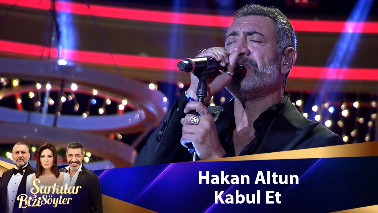 Hakan Altun - Kabul Et