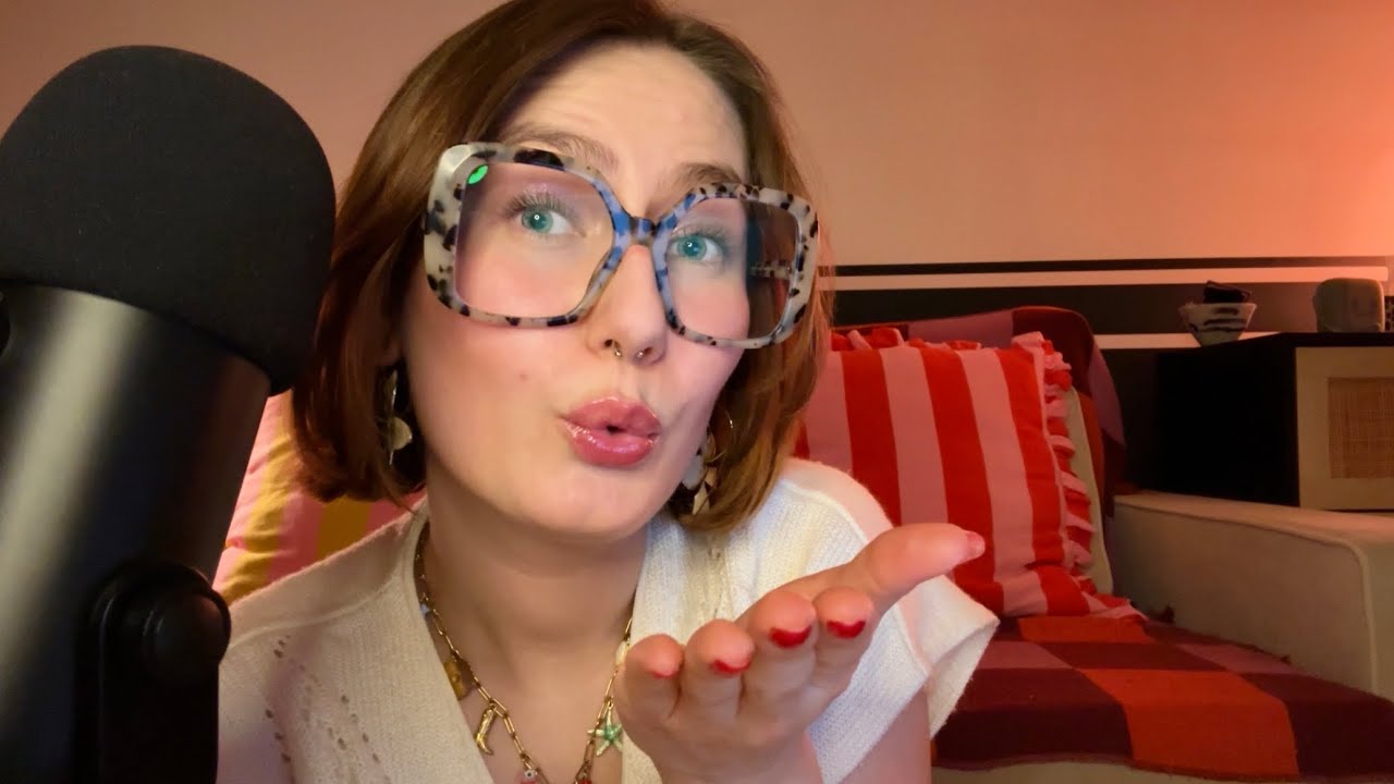 La FAQ des 9k 🥳​ Leçon de Vie, Crush, Boulot 💖​ ASMR FR PARTIE 1