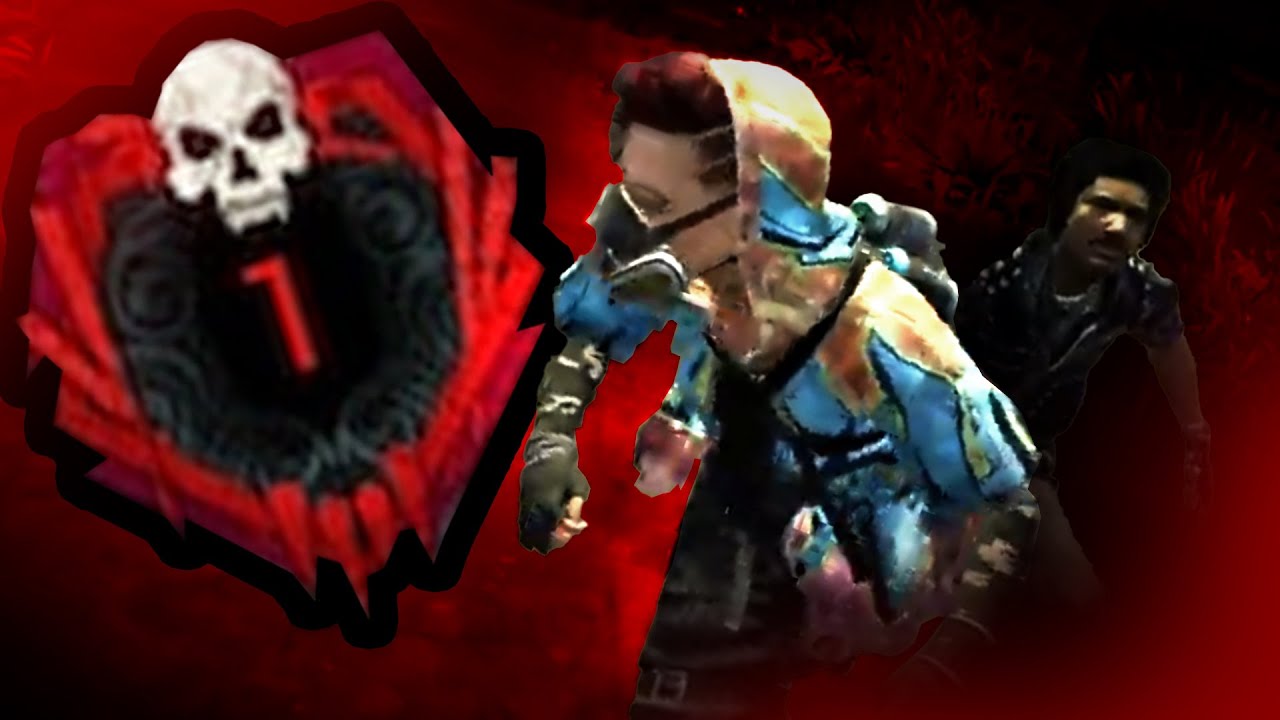 What is DBD like at Rank 1? (compilation)