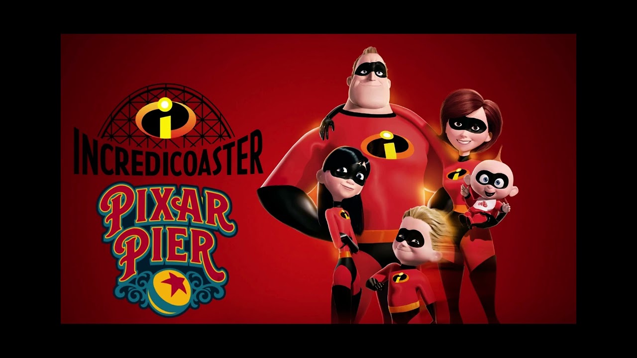 Incredicoaster high tone
