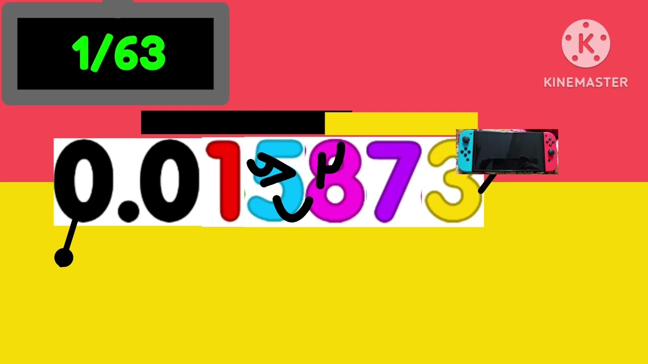 Number Decimals Band Episode 1 (Part 13)