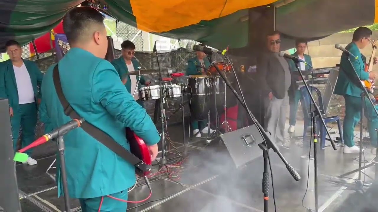 Intro los Players 🎹🎶 en vivo 🎹 #losplayers #envivo #intro #orquestaenvivo 