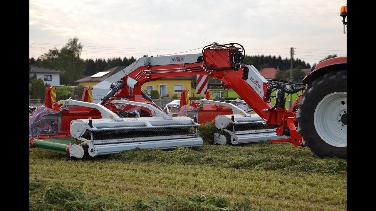 RESPIRO R9 profi | Reiter - Innovative Technology