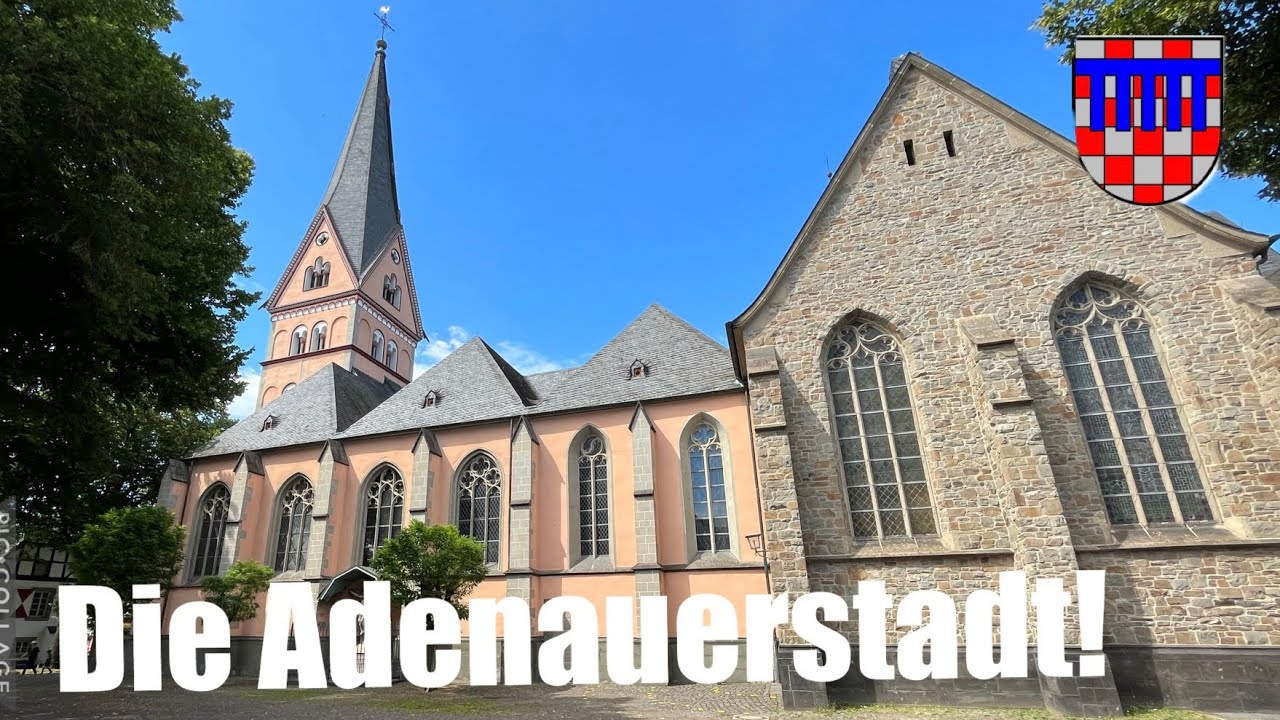 Das Rheinische Nizza: Bad Honnef