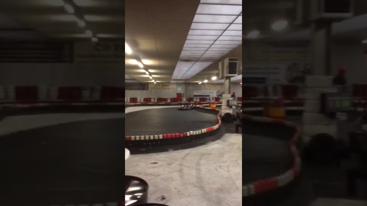 Kartrennen Kartland Sinn  2016 MSC Oberes Weißtal Teil 2