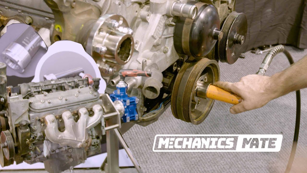 One of the best new tools we saw at SEMA 2018- Mechanics Mate Quick Change Puller