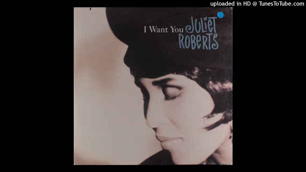 Juliet Roberts - I Want You (Tribal House Remix Remastered)