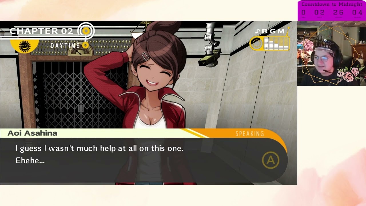 Was Genocide Jack REALLY at fault? | Countdown to 2026! | Danganronpa: THH | Streamed 12/31/25