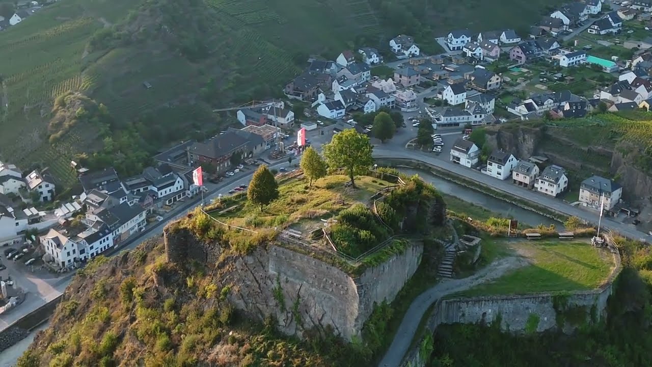 WG Mayschoss/Altenahr Landschaftsaufnahmen rund um Mayschoss
