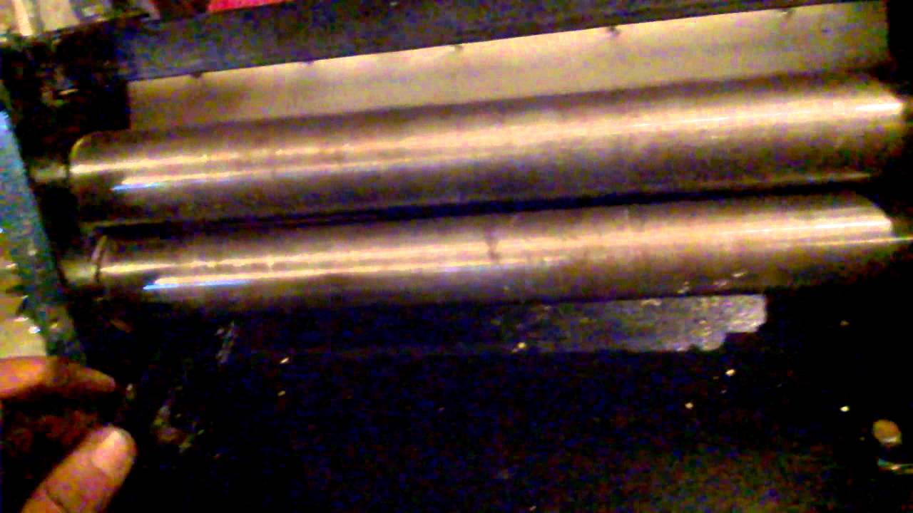 amasadora y laminadora de masa para pasteles casera # 01