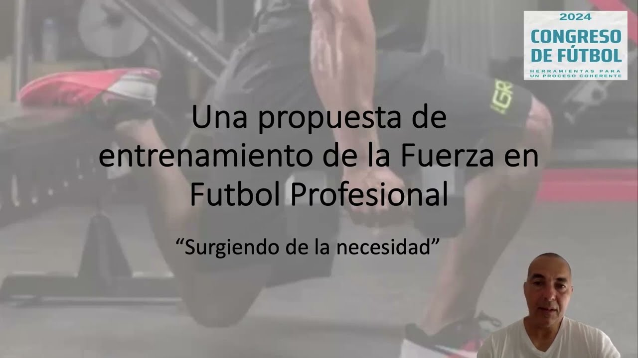 Desarrollo de las Microdosis en Futbol Profesional