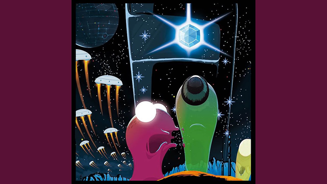 Interstellar Walk