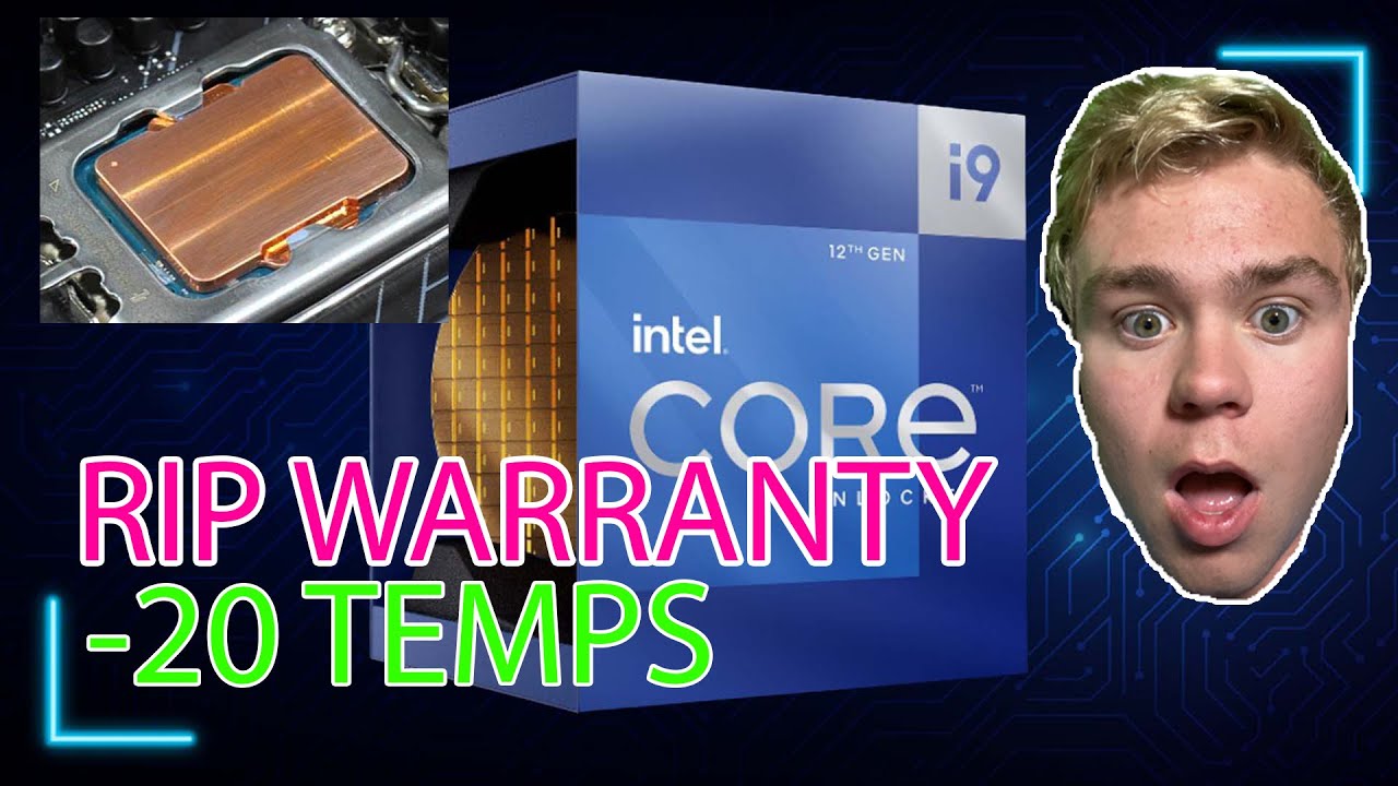 12th Gen COPPER IHS!!! Worth the Risk???