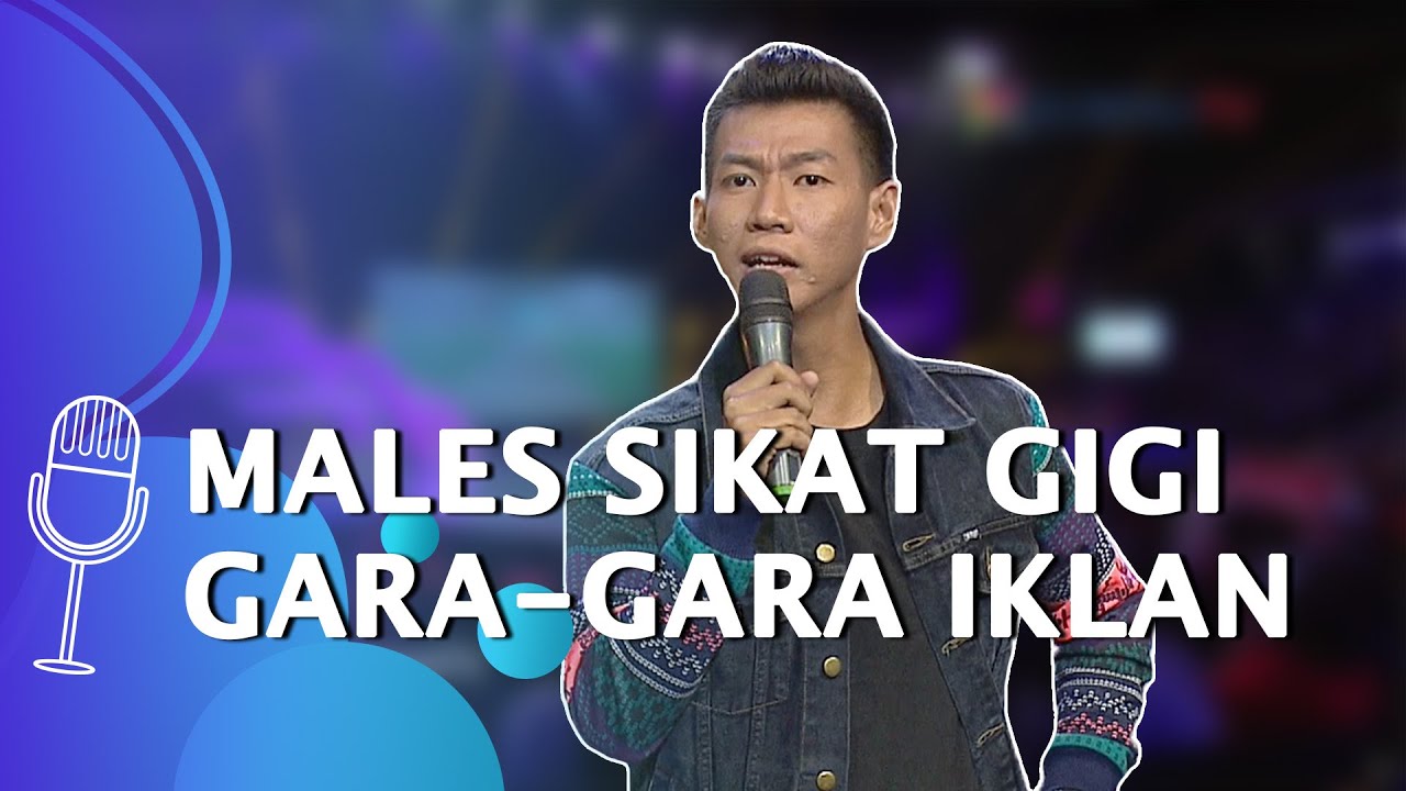 Stand Up Comedy David Nurbianto: Sebel Nonton Film Tiba-tiba Diganggu Iklan! - SUCI 4