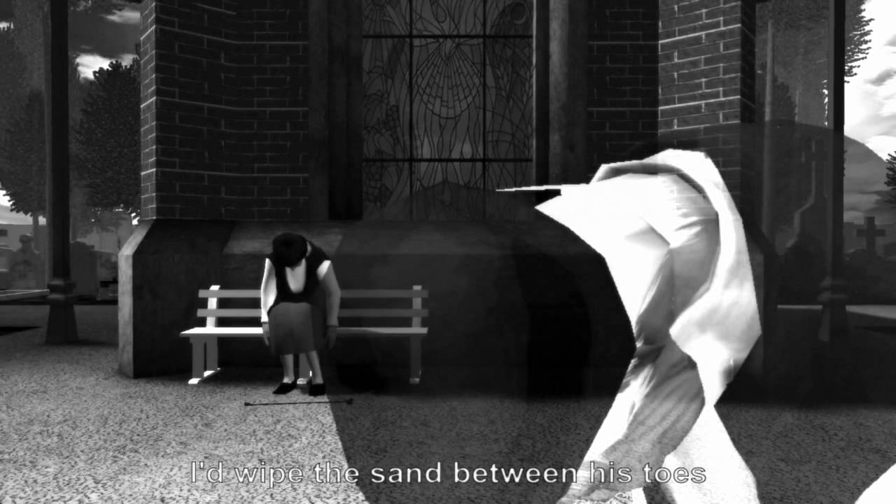 The Graveyard - Gameplay (includes death)