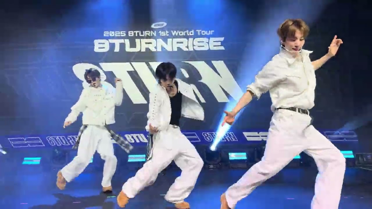 [4K] 8TURN (에잇턴) - Like Jennie - 250411 - 8TURNRISE in Atlanta