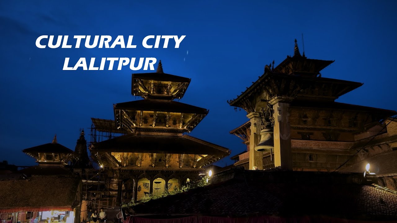 Culture City Lalitpur Nepal