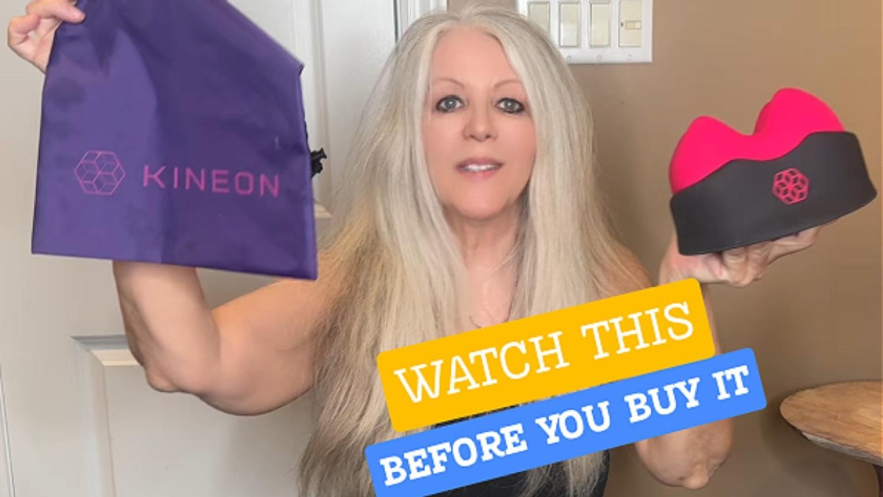 My Thoughts Kineon Relief Massager for Deep Muscle Relief