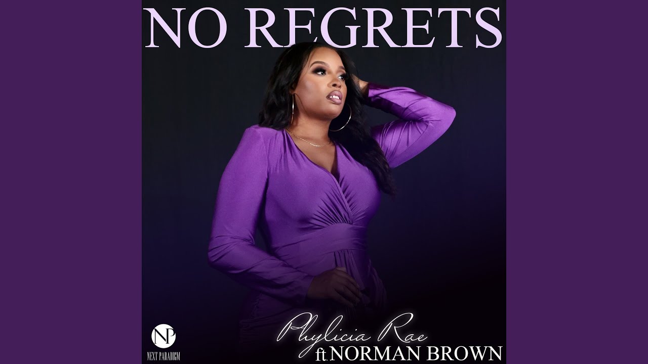 No Regrets (feat. Norman Brown)