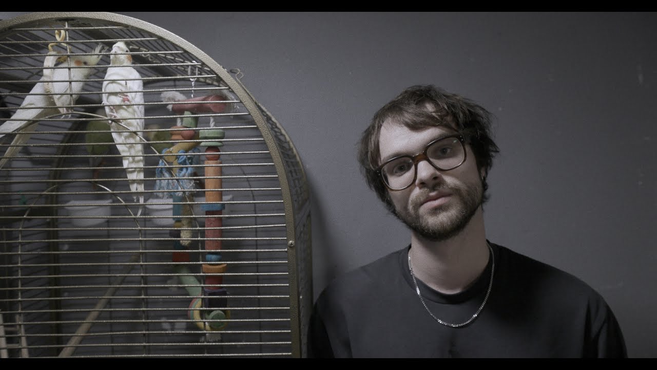 Alfie Lockwood reads Cuthwulf Eileen Myles' 