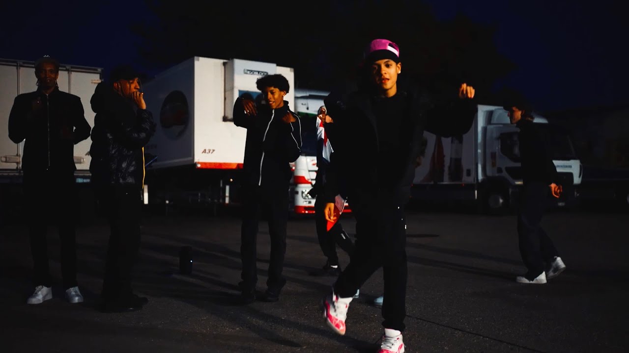 REYPHARAOH x Neiram - PANTERA #LATINDRILL
