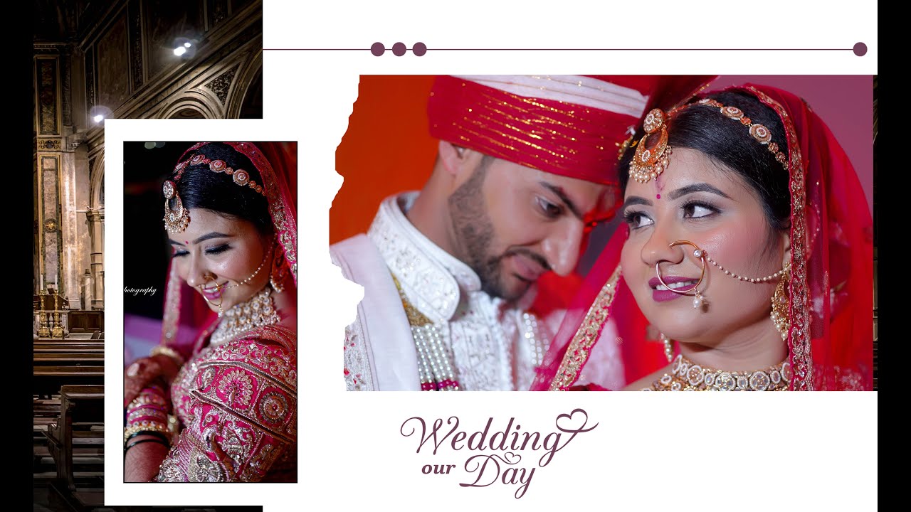 Best Wedding Highlight 2025 @maa photography #Anop weds Sonal  Call 7014671309