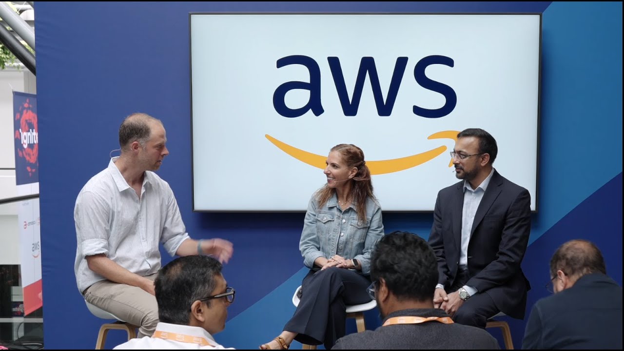 Telcos can detect and restore service degradation with generative AI | AWS Events